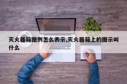 灭火器箱图例怎么表示,灭火器箱上的图示叫什么